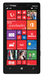 Lumia 929 evleaks